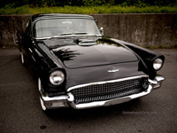 1960s Ford Thunderbird